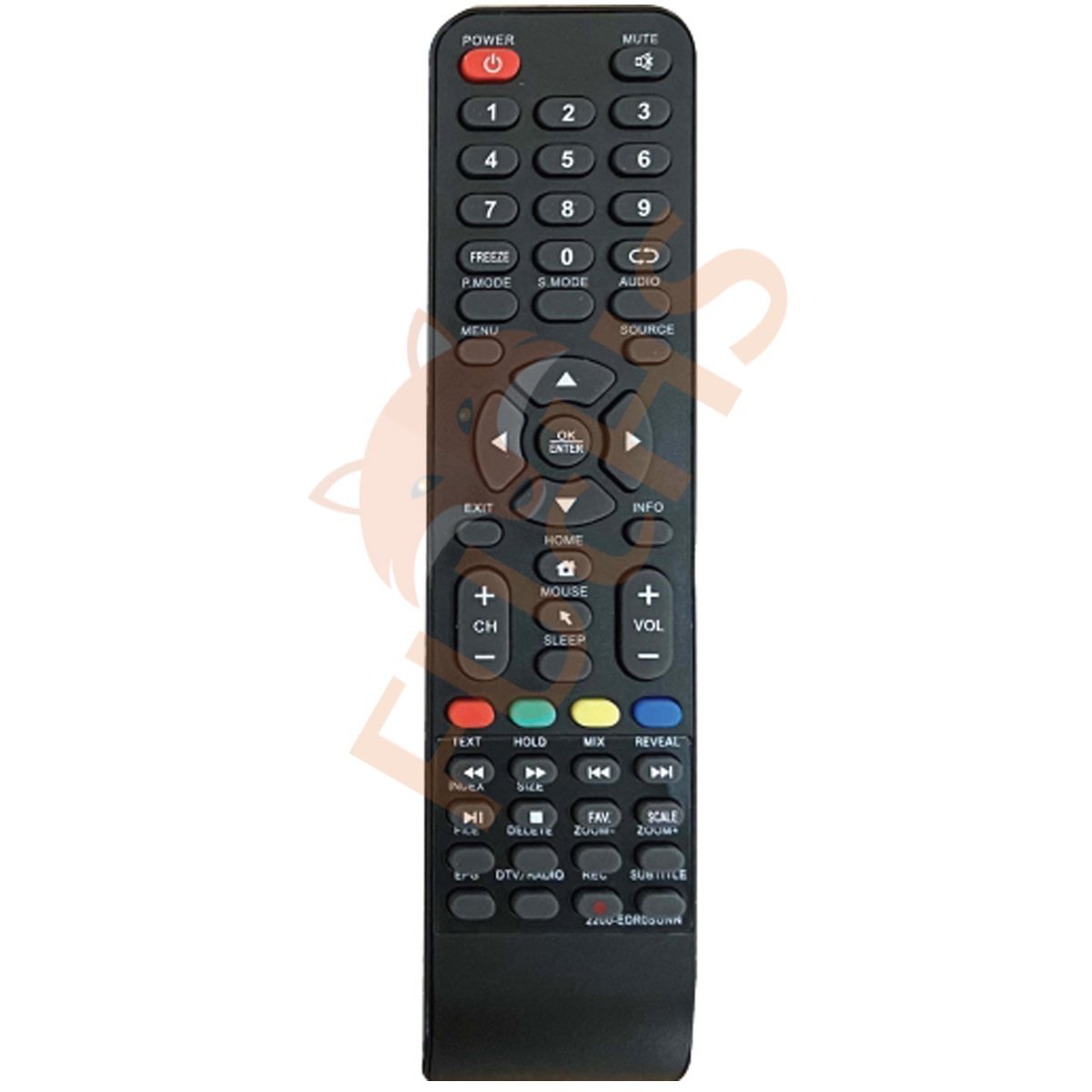 FS-2046 Sunny Mouse Tuşlu