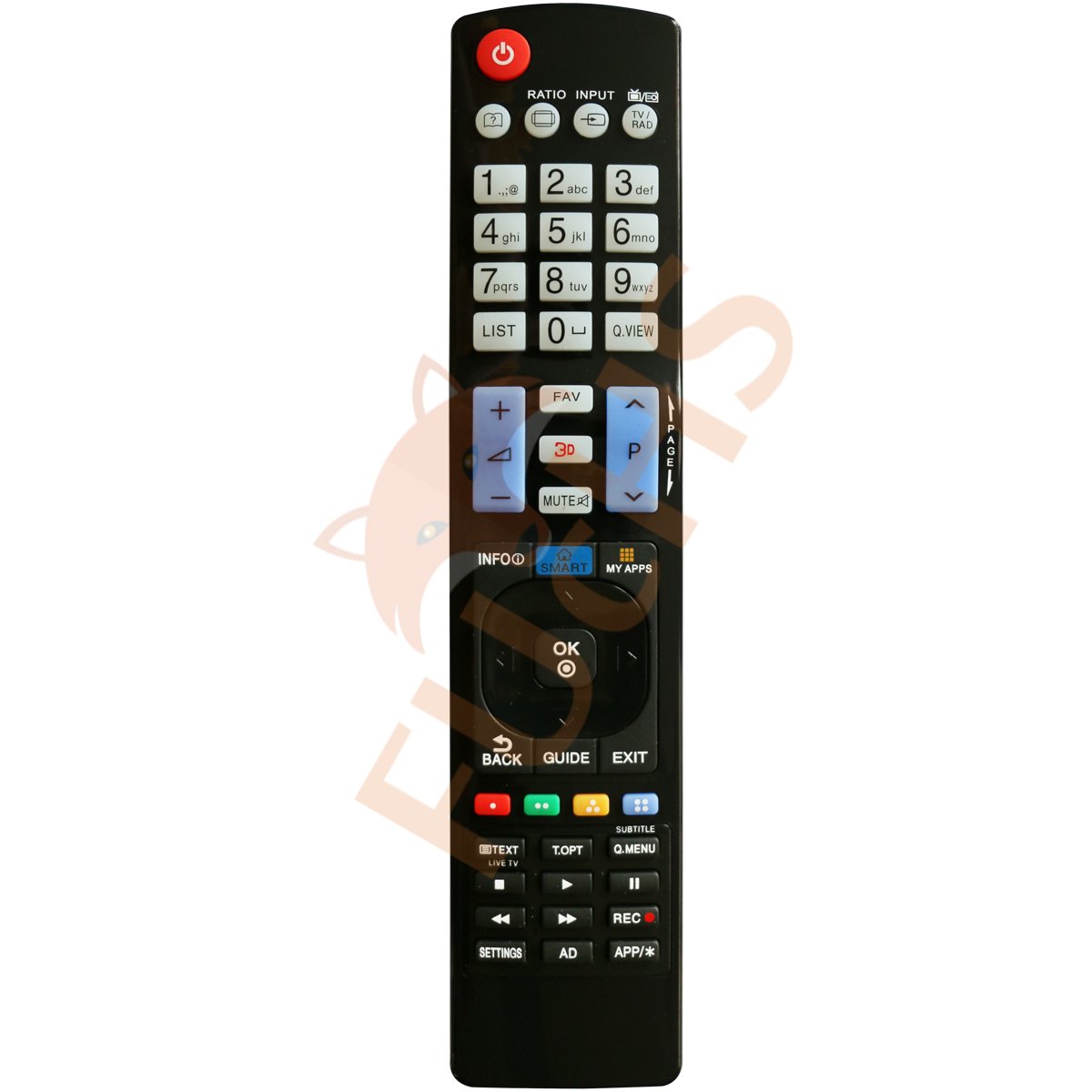 FS-2061 LG RM-999 Smart