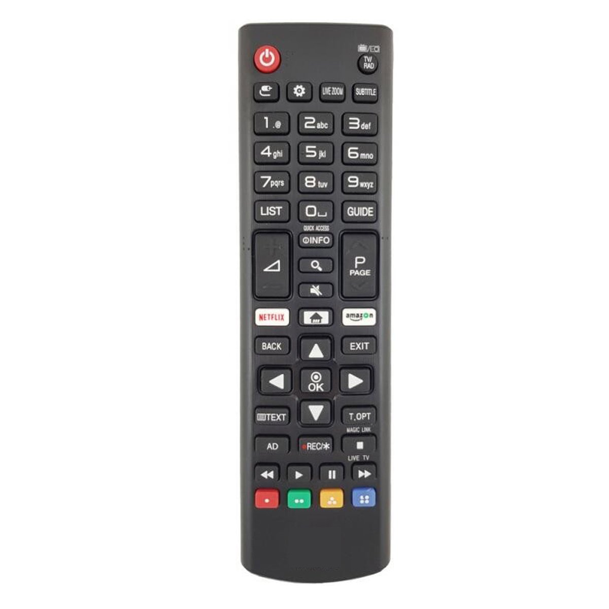 FS-2063 LG Kısa Netflix