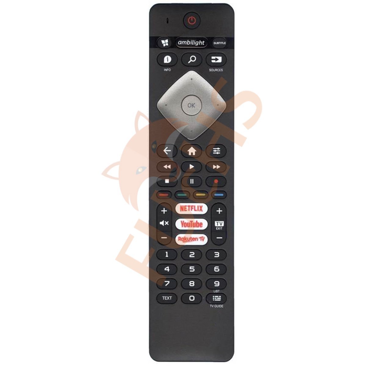 FS-2093 Philips RM-L1660