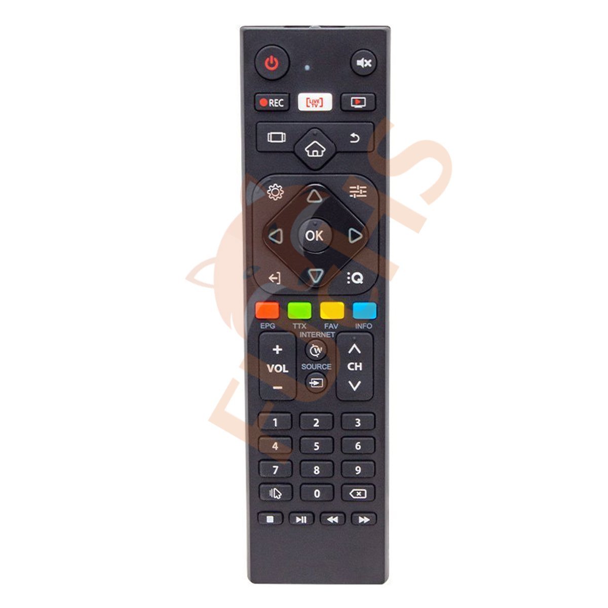 FS-2190 Sunny Live TV