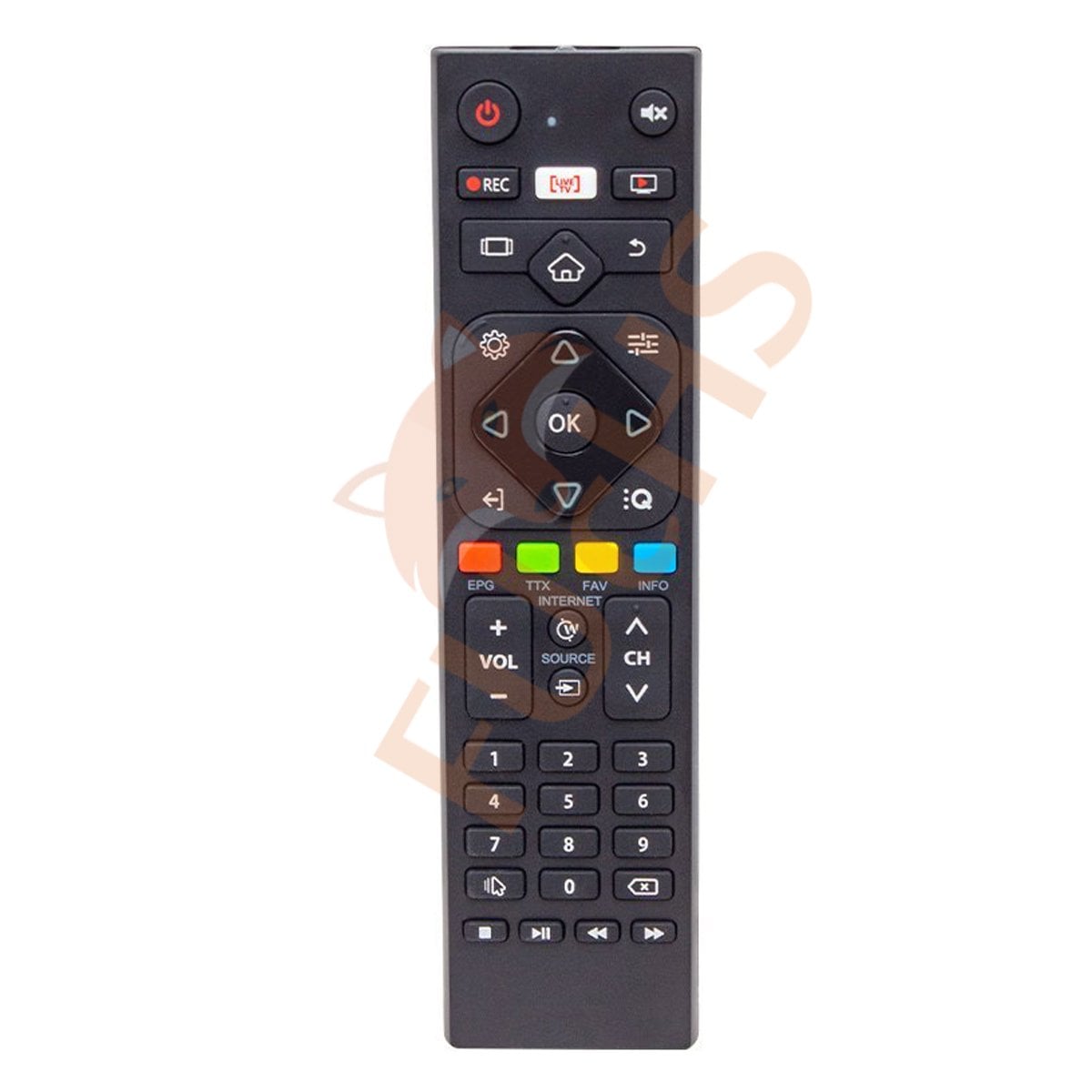 FS-2190 Sunny Live TV