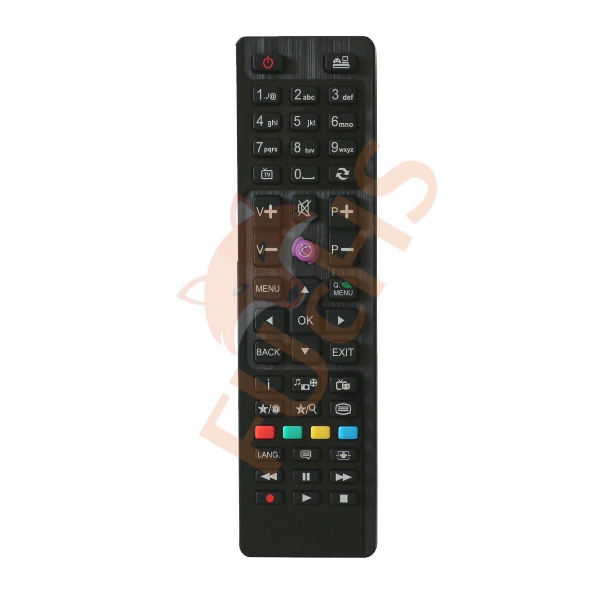 FS-2221 Vestel küçük mor
