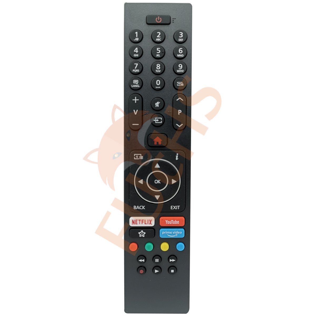 FS-2223 Vestel prime mavi