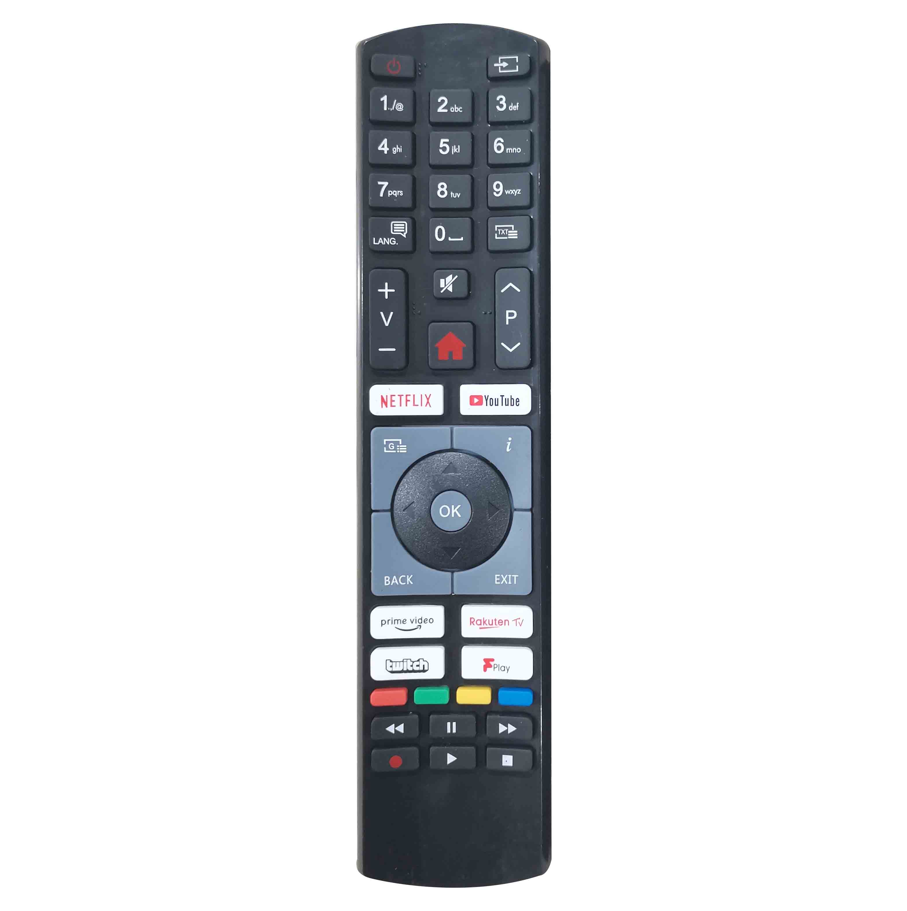 FS-2227 Vestel 4K
